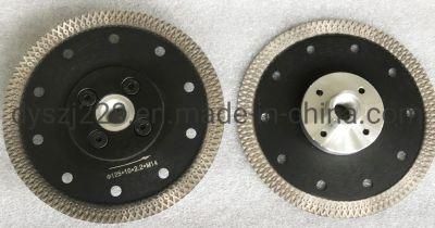 Laser Welded Saw Blade, Fast Cutting and Long Life