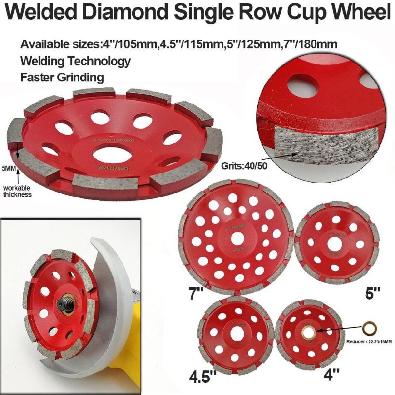 Diatool 5-150mm Vacuum Brazed Diamond Core Drill Bit Tile Drill Bit Set with Finger Bit and Hex Shank Hole Saw