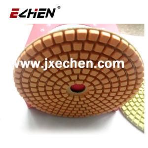 Diamond Tool Wet Polishing Pad