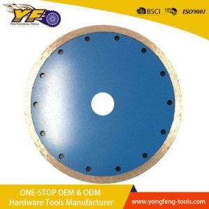 350 mm Carbide Rim Saw Diamond Saw Blades for Marble, Granite, Stones, Bricks