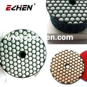 Diamond Dry Granite Polishing Pad