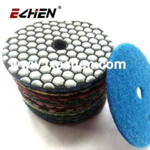 Diamond Dry Polishing Pad for Wall