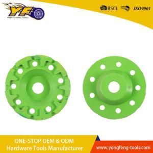 Diamond Grinding Cup Wheel for Powertools General Purpose