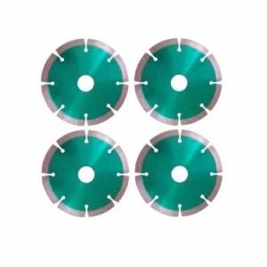 China Factory Sintered Turbo Diamond Cutting Disc with Lowest Price