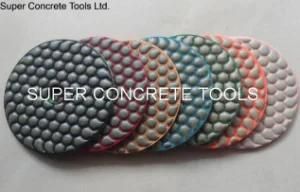 Honeycomb Floor Dry Polishing Pads