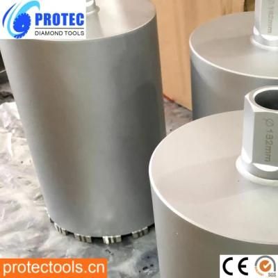 Laser Welded Diamond Core Drill Bit with M14 Threads Drill Machine&Power Tools Drilling for Concrete&Masonry&Hard Materials 6