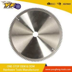 High Quality OEM/ ODM Circular Saw Blade for Aluminum Alloy Cutting