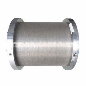 Electroplating Diamond Wire Saw Tool for Silicon Slicing 0.095mm (80um)