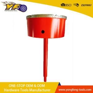 Diamond Core Drill Bits for Stone