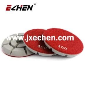 Aggressive Durable Concrete Floor Polishing Pad Polishing Disc