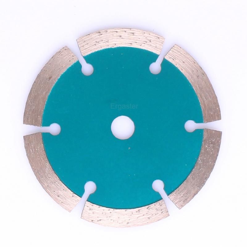 Segmented Professional Diamond Saw Blade