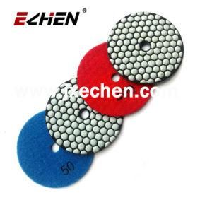 Diamond Tool Dry Polishing Pad