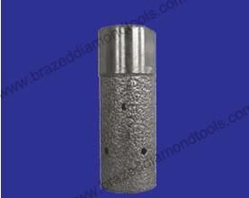 Diamond Grinding Wheel Drum Wheel for Stones with Brazed Technology (TL3)