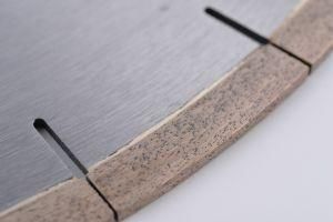 High Quality Circular Diamond Cutting Saw Blade for Engineered Stone