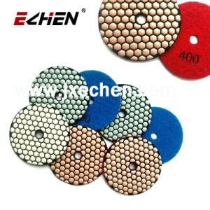 Diamond Resin Dry Polishing Pad 7 Step