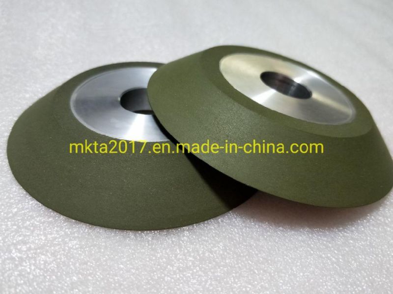 6A2 1A1 150d Resin Bond Diamond Grinding Wheel