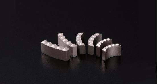Dia M Type Segment