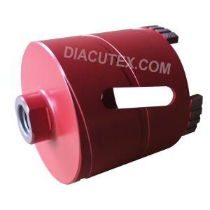 Hammer Drill Socket Dry Diamond Core Drill Bit