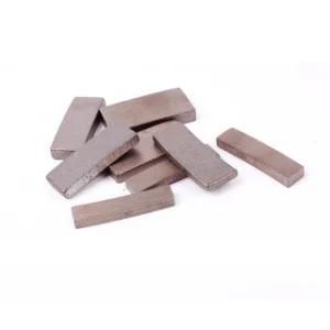 3.8-11 mm Thickness of Diamond Segment for Single Blade and Multi-Blade Cutting
