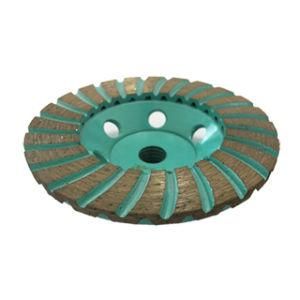 Metal Bond Diamond Grinding Block Tools for Concrete