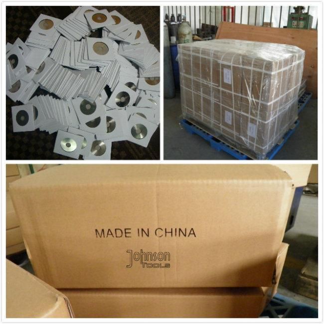 105-300mm Turbo Wide Electroplated Diamond Saw Blades for Marble and Granite