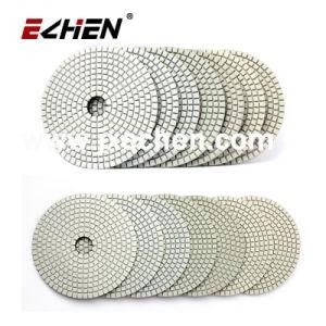 Diameter 100mm Polishing Pad for Grinding Machine