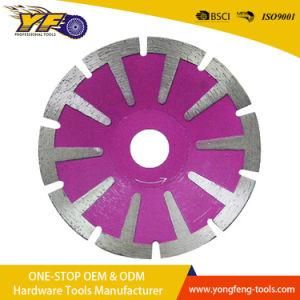 350mm and 400mm Diamond Cutting Tool Reinforced Concrete Diamond Silent Saw Blade