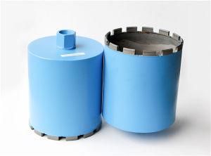 Shangtai T Segment Granite Drilling Diamond Dry Core Drill Bit
