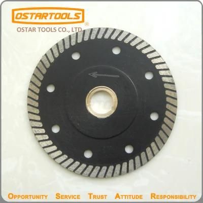 Circular Diamond Saw Blade for Cutting Porcelain Marble Limestone