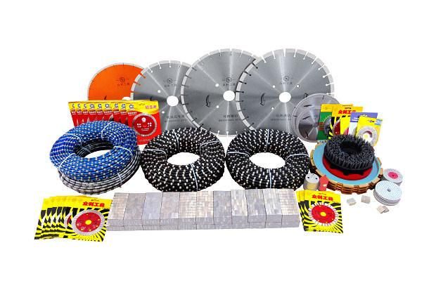 High Quality Cutting Segment Diamond Segments for Granite Slab Cutting