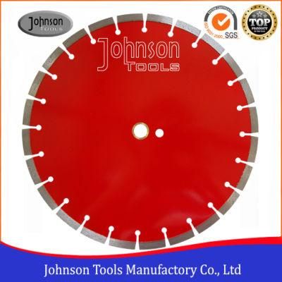 350mm High Quality Circular Saw Blade for Stone Cutting