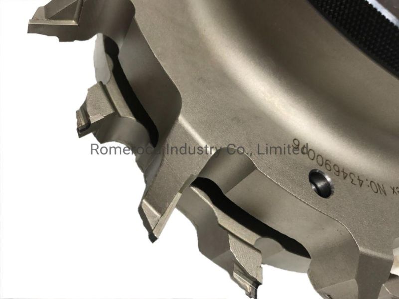 Customized Leuco Circular Saw Coated Ripsaw Diamond PCD Milling Cutter
