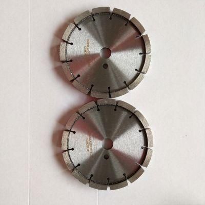 8&quot; 200mm Laser Welded Motar Raking Concrete Cutting Tuck Point Diamond Saw Blade with 18mm Thickness