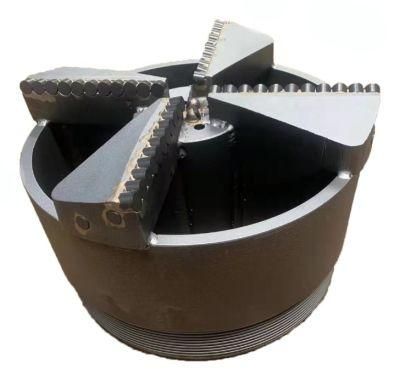 China Manufacturer Matrix PDC Diamond Bits Non-Coring Bits Water Well Bits PDC Bits Fqx11