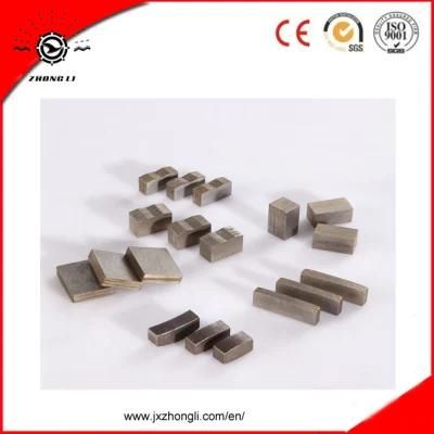 Cheap Price Stone Cut Diamond Segment for Granite