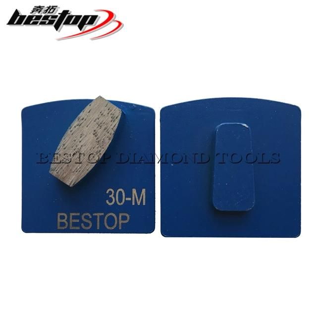Diamond Concrete Floor Grinding Tools with Redi Lock