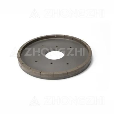 D350mm Metal-Bond Segmented Diamond Grinding Wheel