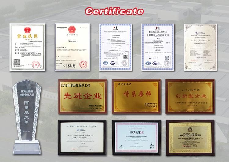 Hot Sale Diamond Segment for Granite Cutting