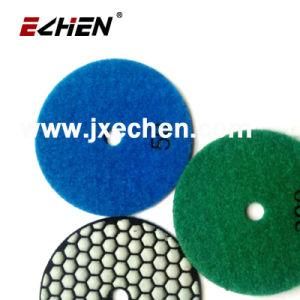 Diamond Resin Flexible Dry Grinding Wheel