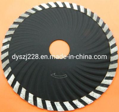Diamond Turbo Wave Blade, Turbo Blade