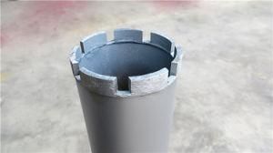 Diamond Crown Core Drill Bits for Reinforced Concrete