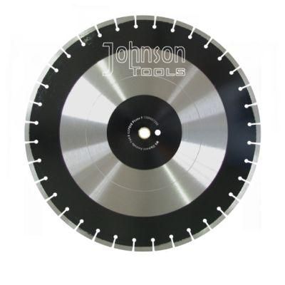 500mm Laser Diamond Saw Blade for Asphalt