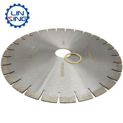 High Speed Cutting Granite Tile Saw Blade for Asphalt