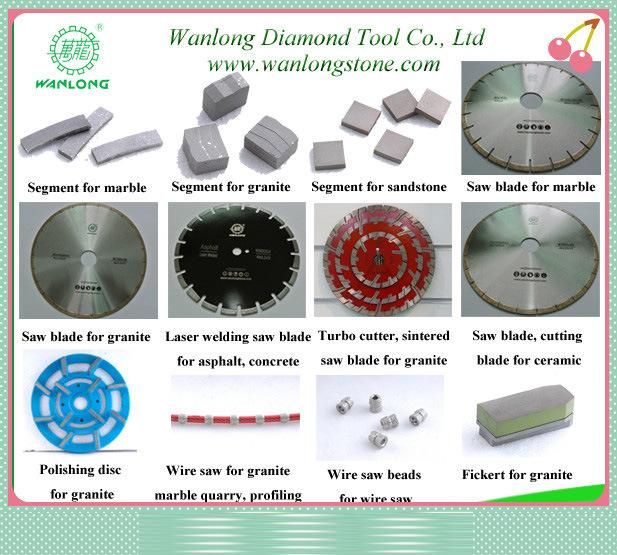 High Quality Diamond Cutting Disc for Granite, Marble