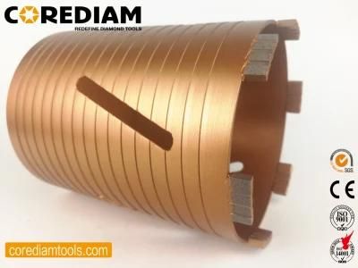 Laser Welded Dry Core Drill for Stone Materials/Diamond Tools