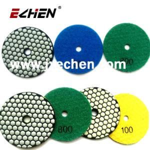 7 Step Resin Dry Grinding Wheel