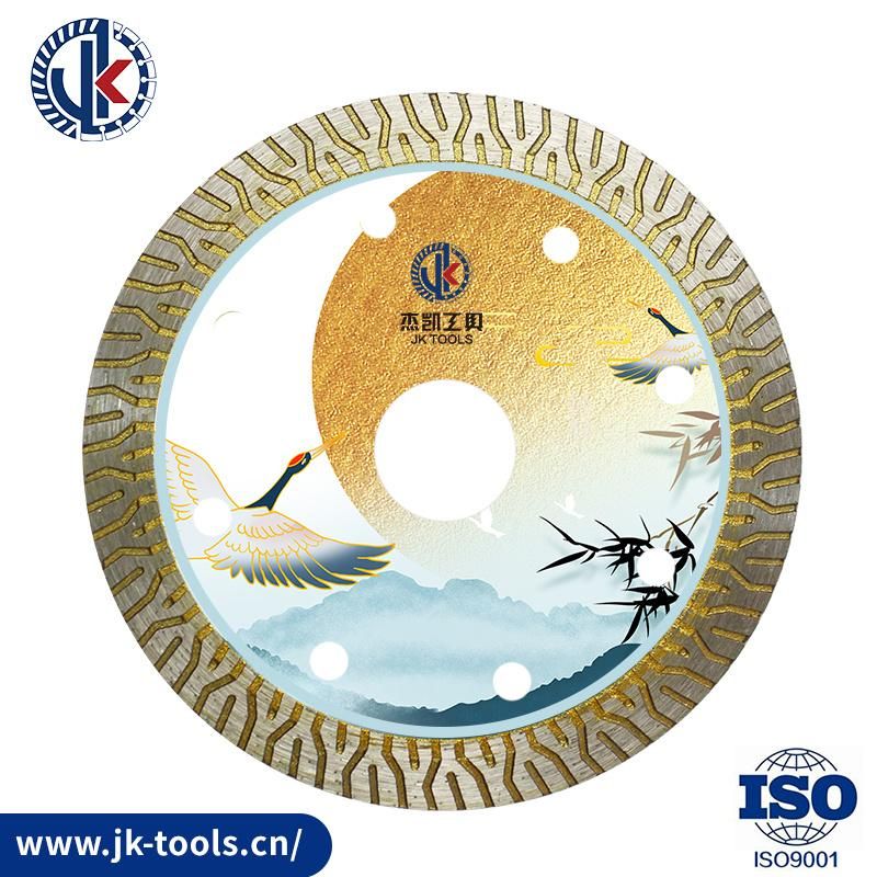 105mm 110mm Diamond Cutting Tiles Dry/Wet Turbo Saw Blade