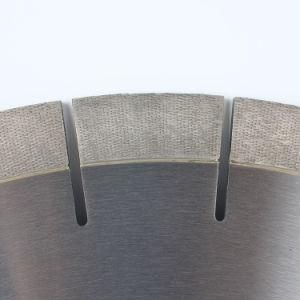 Hot Pressed Segmented Diamond Circular Saw Blade for Concrete Cutting