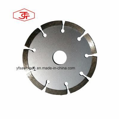 105mm Cold Pressed Sintered Saw Blades