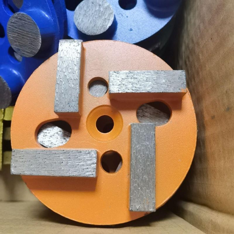 Zhongli Tool Polishing Wheel Grinding Tool Grinding Disc for Concrete